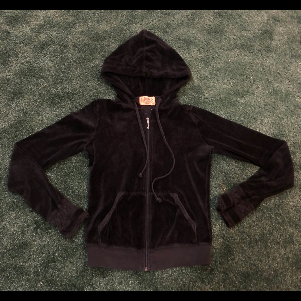 juicy couture jacket